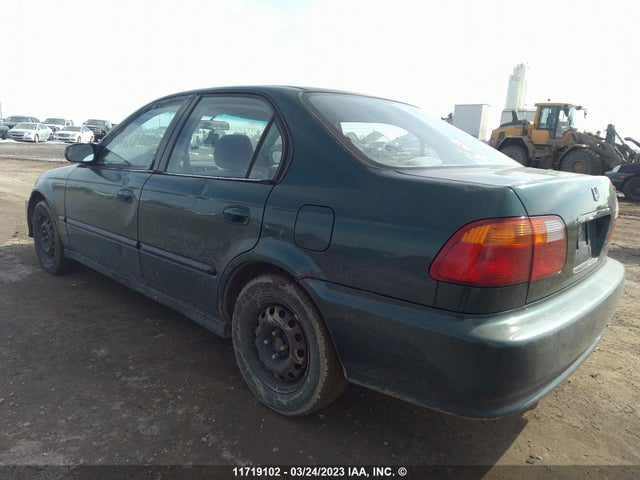 Honda CIVIC SE 1999 2HGEJ6610XH924547 Image 4