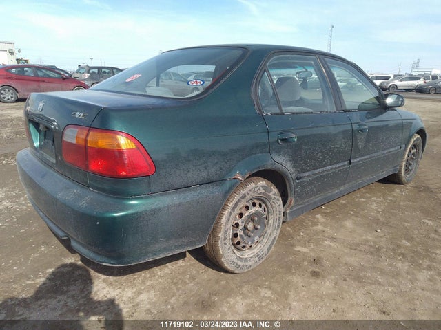 Honda CIVIC SE 1999 2HGEJ6610XH924547 Image 5