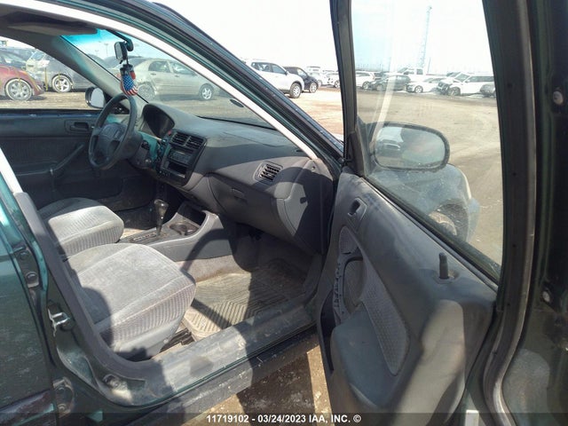 Honda CIVIC SE 1999 2HGEJ6610XH924547 Image 6