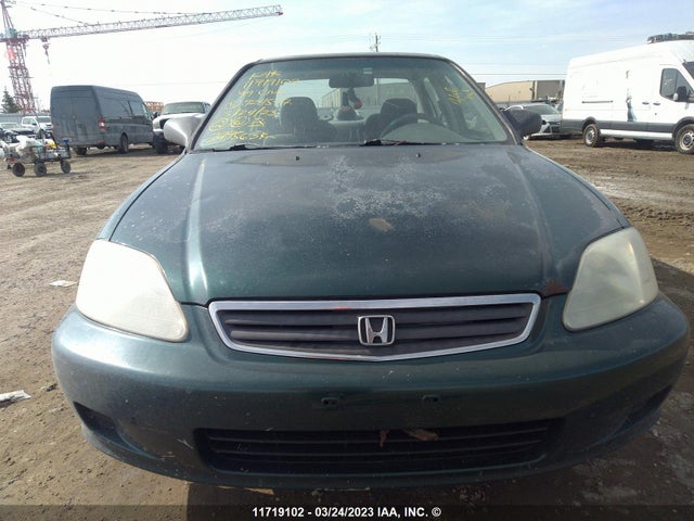 Honda CIVIC SE 1999 2HGEJ6610XH924547 Image 7