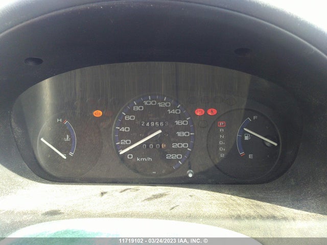 Honda CIVIC SE 1999 2HGEJ6610XH924547 Image 8