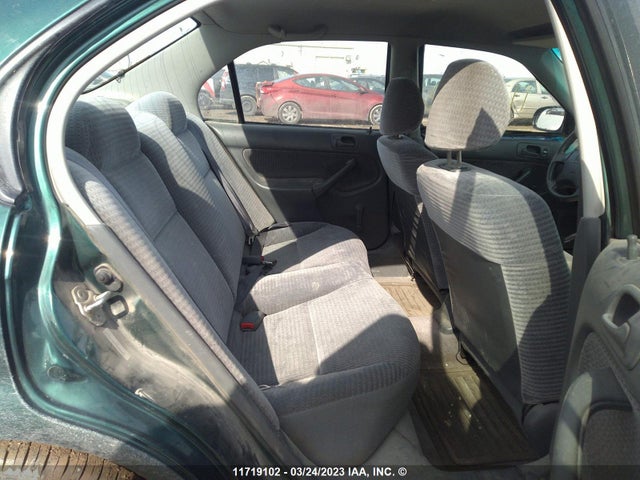 Honda CIVIC SE 1999 2HGEJ6610XH924547 Image 9
