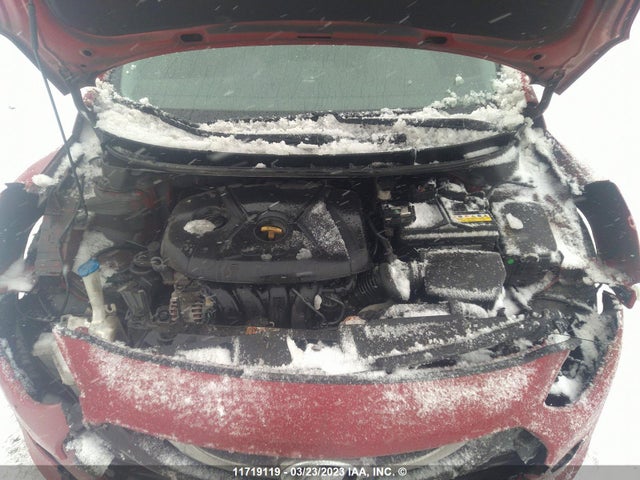 Hyundai ELANTRA GT 2014 KMHD35LH0EU217258 Image 10