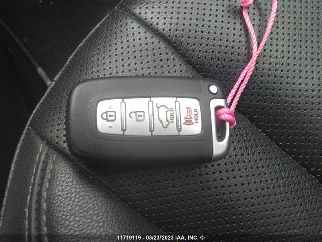 Hyundai ELANTRA GT 2014 KMHD35LH0EU217258 Image 11