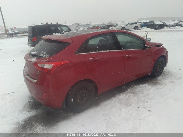 Hyundai ELANTRA GT 2014 KMHD35LH0EU217258 Image 4
