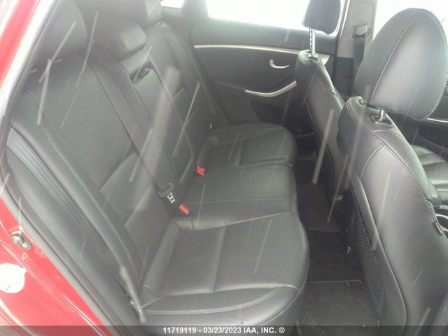Hyundai ELANTRA GT 2014 KMHD35LH0EU217258 Image 8