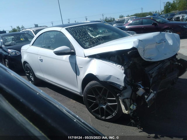 Volkswagen Eos Lux/executive 2015 WVWFD8AH8FV002298 Image 1
