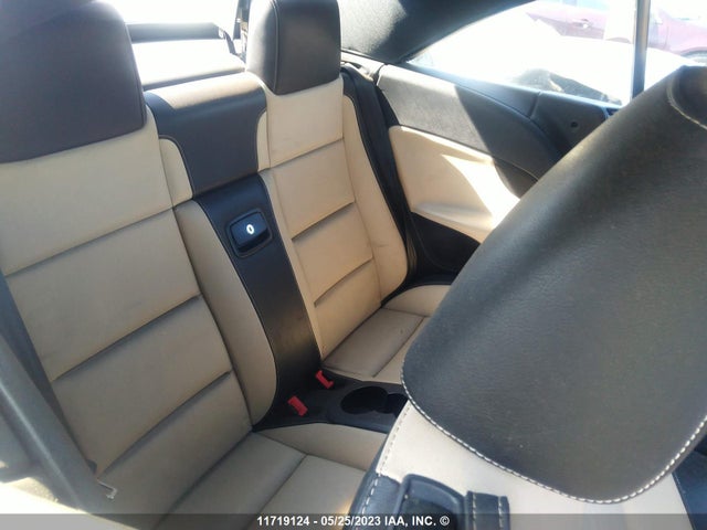 Volkswagen Eos Lux/executive 2015 WVWFD8AH8FV002298 Image 10