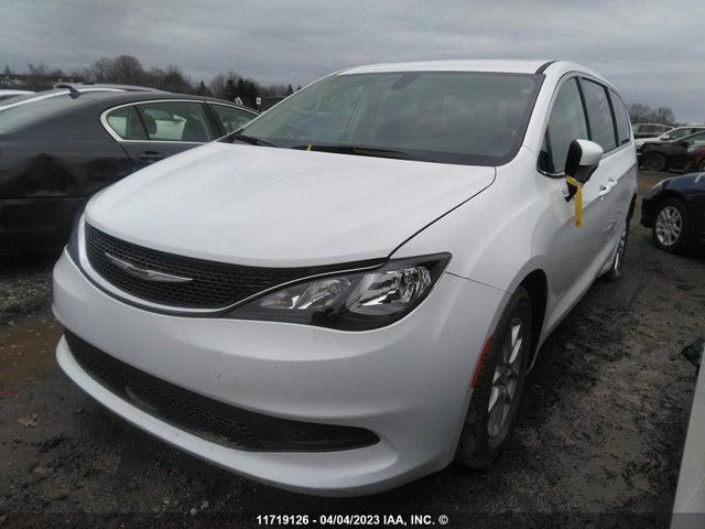 2C4RC1ZG6MR554756 Chrysler Grand Caravan Sxt