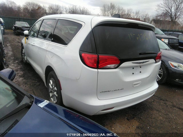 2C4RC1ZG6MR554756 Chrysler Grand Caravan Sxt