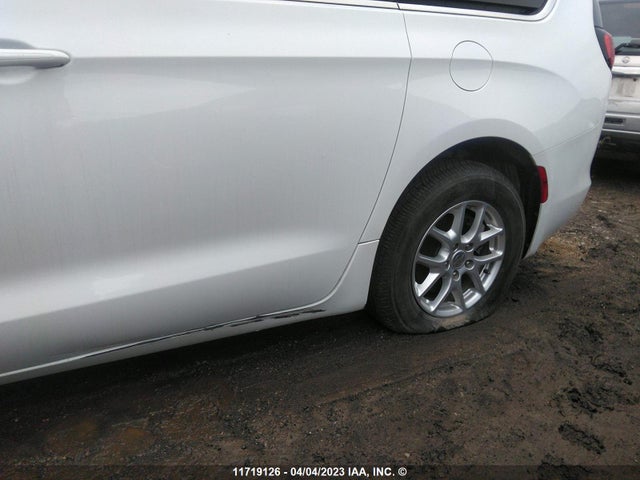 2C4RC1ZG6MR554756 Chrysler Grand Caravan Sxt