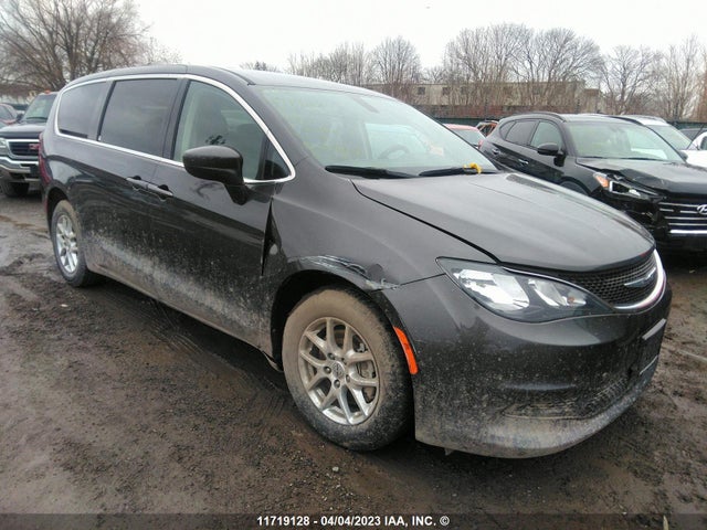 2C4RC1ZG8MR554810 auction archive image