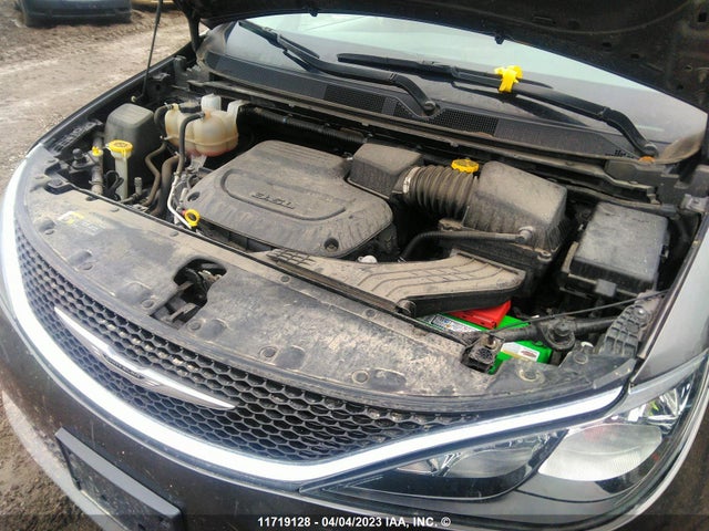 2C4RC1ZG8MR554810 Chrysler Grand Caravan Sxt