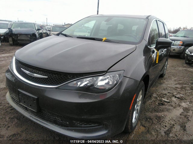 2C4RC1ZG8MR554810 Chrysler Grand Caravan Sxt