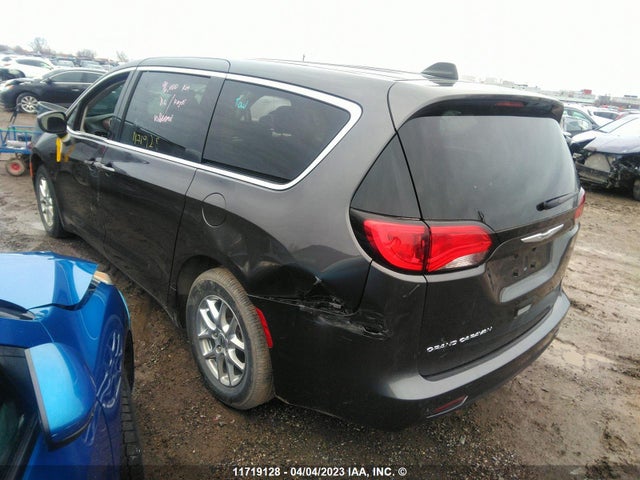 2C4RC1ZG8MR554810 Chrysler Grand Caravan Sxt