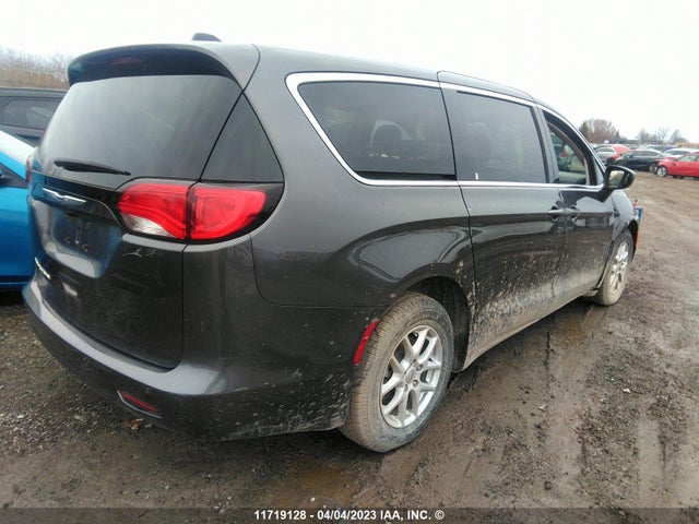 2C4RC1ZG8MR554810 Chrysler Grand Caravan Sxt