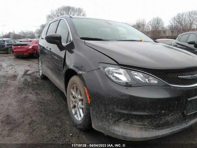 2C4RC1ZG8MR554810 Chrysler Grand Caravan Sxt