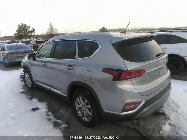 Hyundai Santa Fe Se 2020 5NMS2CAD7LH237241 Image 5