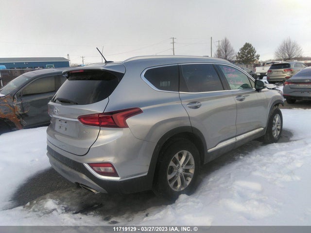 Hyundai Santa Fe Se 2020 5NMS2CAD7LH237241 Image 6