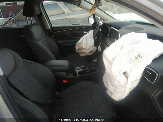 Hyundai Santa Fe Se 2020 5NMS2CAD7LH237241 Image 7