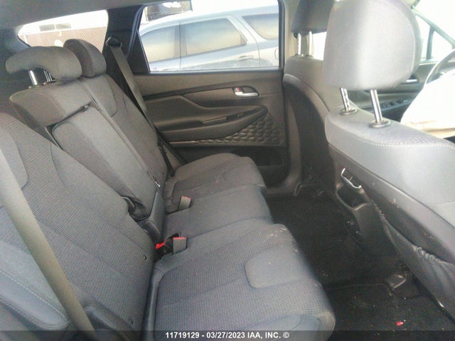 Hyundai Santa Fe Se 2020 5NMS2CAD7LH237241 Image 10