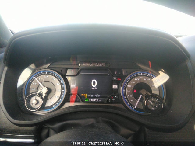 RAM 1500 Limited 2022 1C6SRFHT2NN437404 Image 8