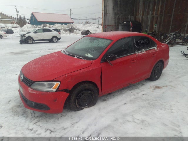 3VW1K7AJ3EM424000 Volkswagen JETTA