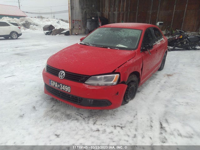 3VW1K7AJ3EM424000 Volkswagen JETTA
