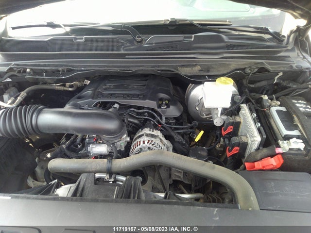 1C6SRFLT0MN674303 RAM 1500 Rebel