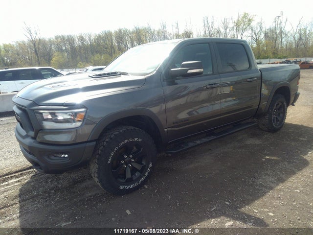 1C6SRFLT0MN674303 RAM 1500 Rebel
