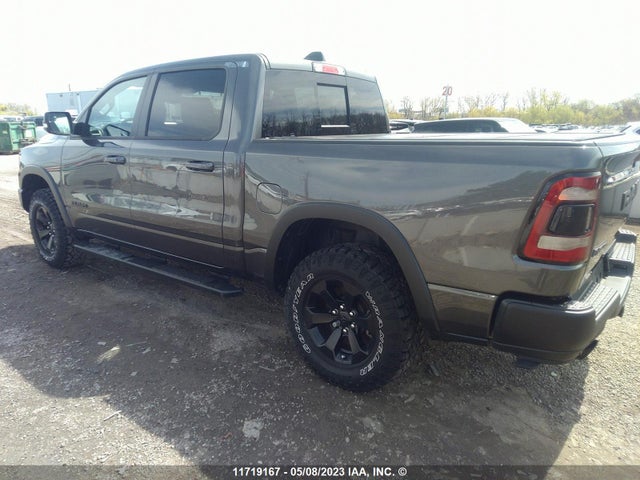 1C6SRFLT0MN674303 RAM 1500 Rebel