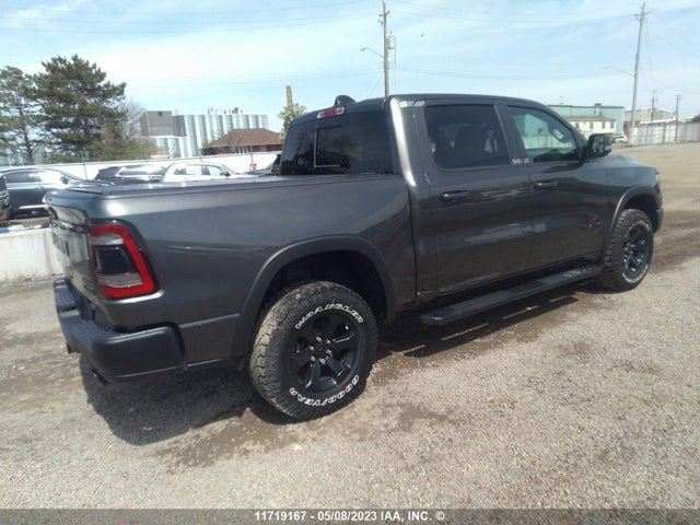 1C6SRFLT0MN674303 RAM 1500 Rebel