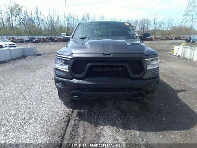 1C6SRFLT0MN674303 RAM 1500 Rebel