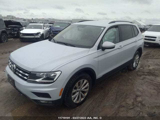 3VV0B7AX5JM144321 Volkswagen TIGUAN S