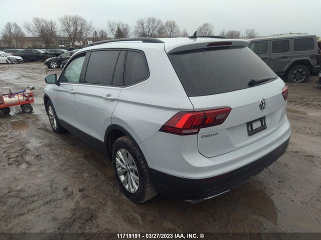 3VV0B7AX5JM144321 Volkswagen TIGUAN S