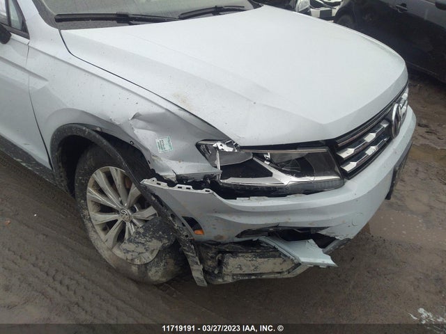 3VV0B7AX5JM144321 Volkswagen TIGUAN S