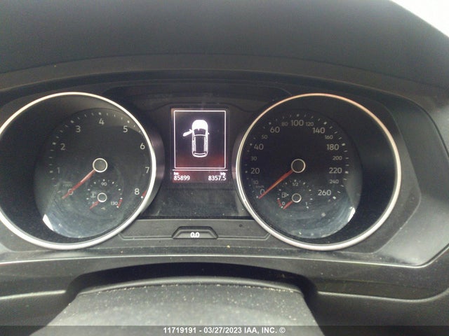 3VV0B7AX5JM144321 Volkswagen TIGUAN S