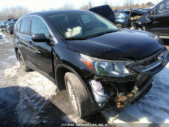 Honda CR-V EX 2014 2HKRM4H50EH109264 Image 1