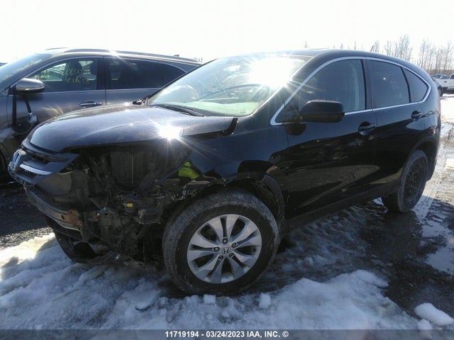 Honda CR-V EX 2014 2HKRM4H50EH109264 Image 2