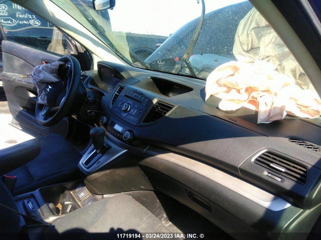 Honda CR-V EX 2014 2HKRM4H50EH109264 Image 7