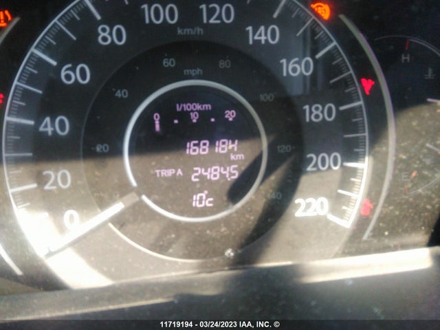 Honda CR-V EX 2014 2HKRM4H50EH109264 Image 9