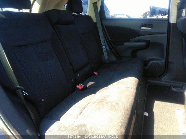 Honda CR-V EX 2014 2HKRM4H50EH109264 Image 10