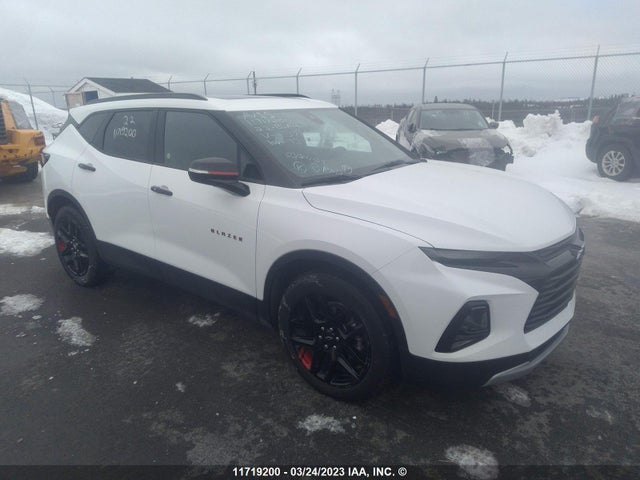 Chevrolet Blazer 3lt 2022 3GNKBJRS0NS193786 main image