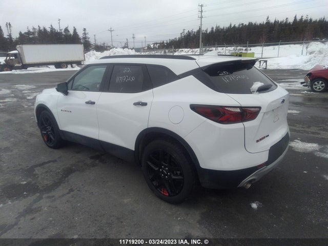 Chevrolet Blazer 3lt 2022 3GNKBJRS0NS193786 Image 3