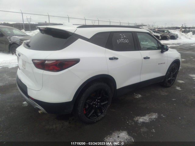 Chevrolet Blazer 3lt 2022 3GNKBJRS0NS193786 Image 4