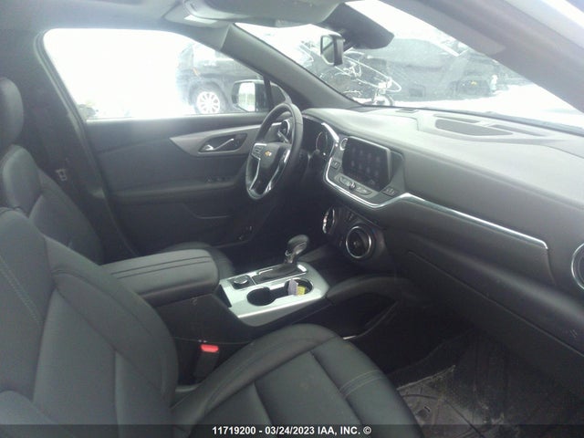 Chevrolet Blazer 3lt 2022 3GNKBJRS0NS193786 Image 5
