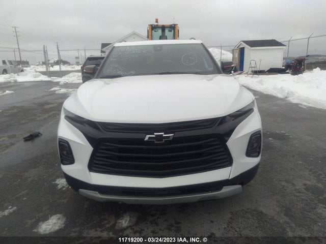 Chevrolet Blazer 3lt 2022 3GNKBJRS0NS193786 Image 6
