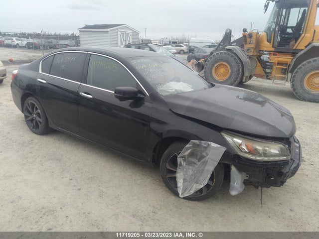 Honda Accord Touring 2015 1HGCR3F95FA800596 zdjęcie główne