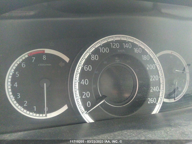 Honda Accord Touring 2015 1HGCR3F95FA800596 Image 9