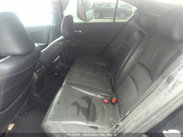 Honda Accord Touring 2015 1HGCR3F95FA800596 Image 10